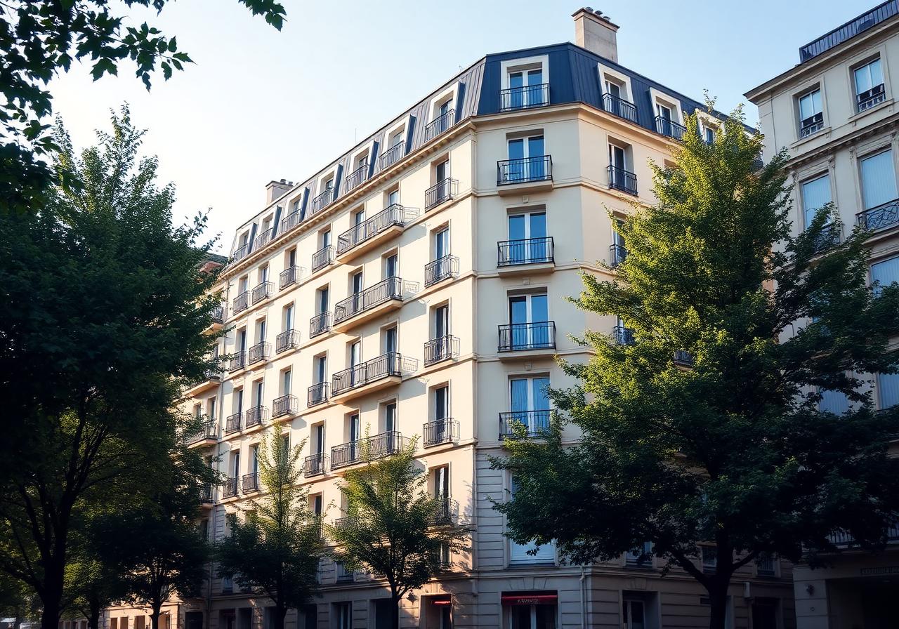 Illustration de la solution Protection juridique des copropriétés